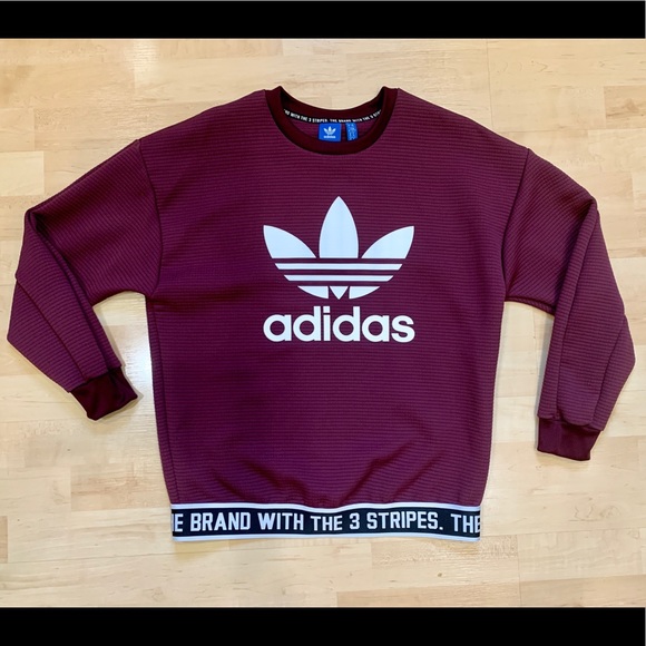 adidas Sweaters - Women’s🔥XS Adidas Sweatshirt -Purpleish - 10/10